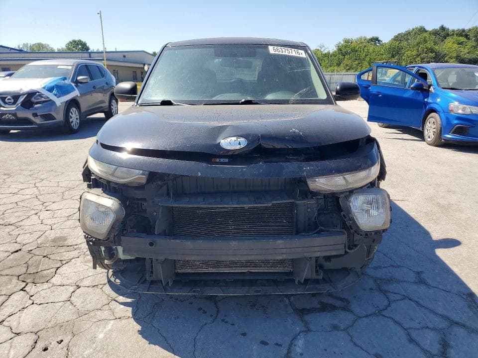 2020 KIA SOUL LX 5