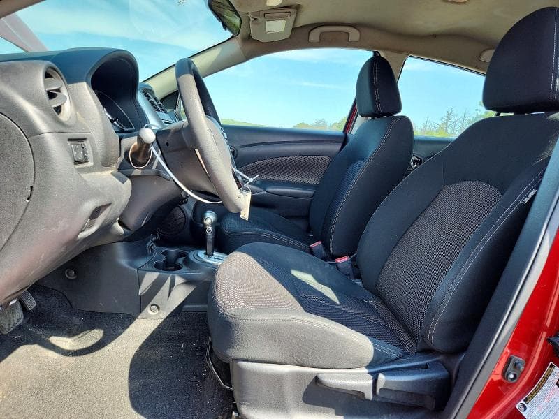 2017 NISSAN VERSA 1.6 SV 7