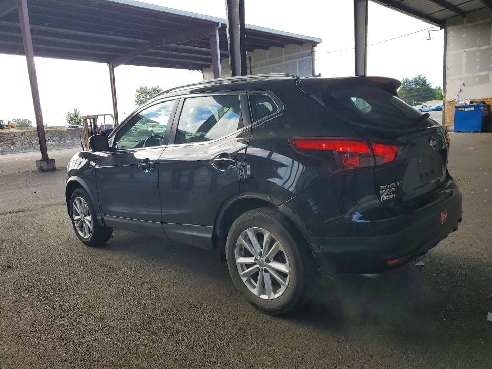 2017 NISSAN ROGUE SPORT SV 2