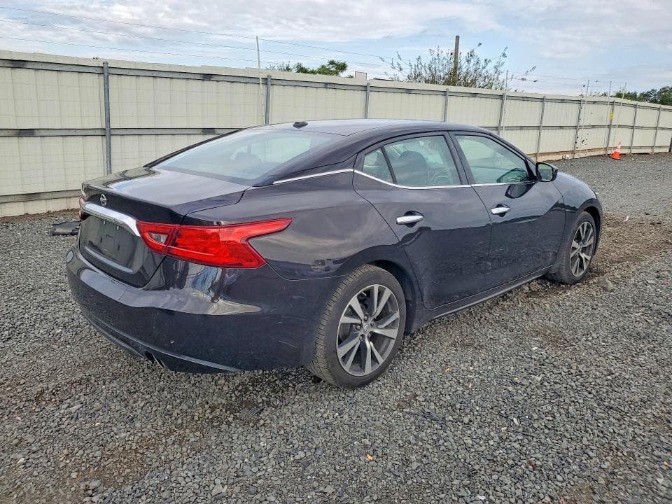2017 NISSAN MAXIMA 3.5 S 3
