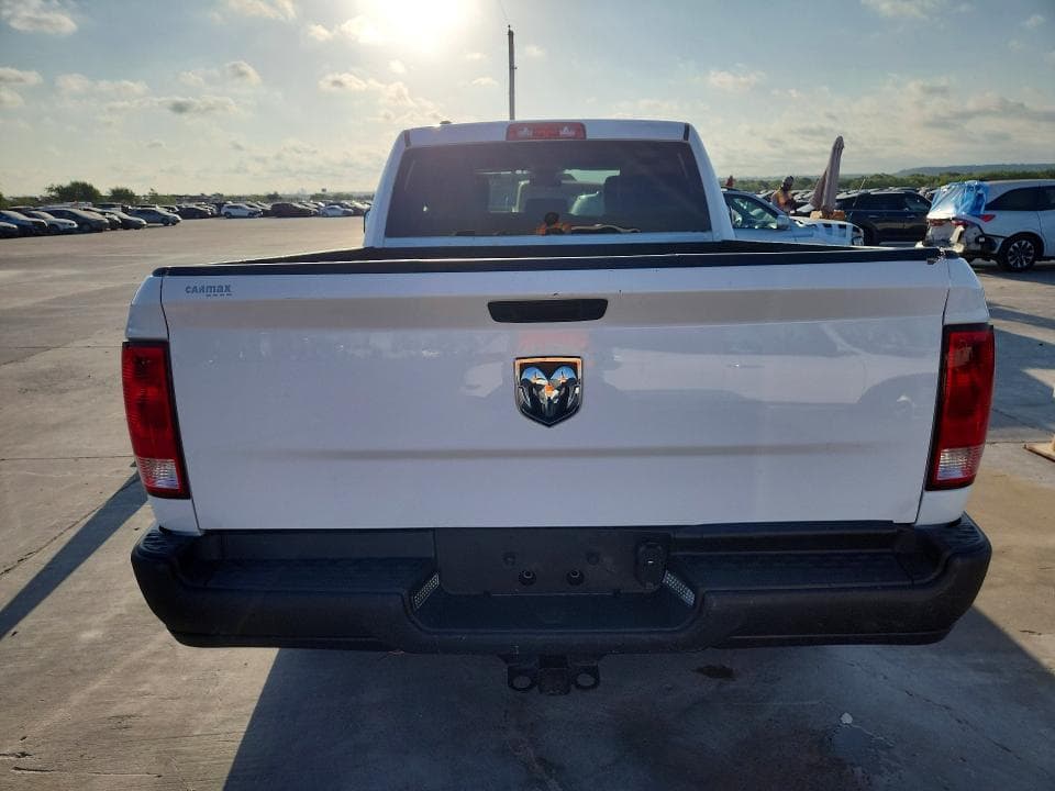 2022 RAM 1500 CLASSIC TRADESMAN 6