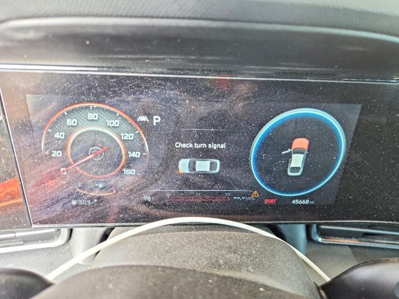 2023 HYUNDAI ELANTRA N LINE 9