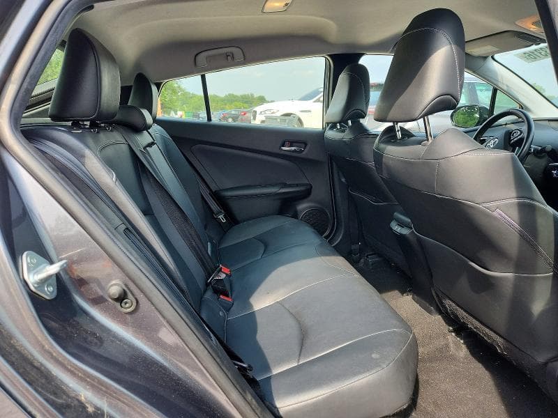 2020 TOYOTA PRIUS PRIME LIMITED 10