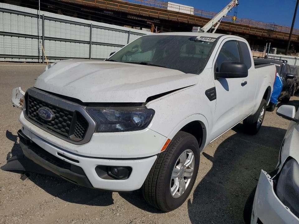 2022 FORD RANGER - 1