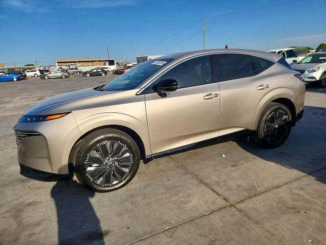 2025 NISSAN MURANO PLATINUM