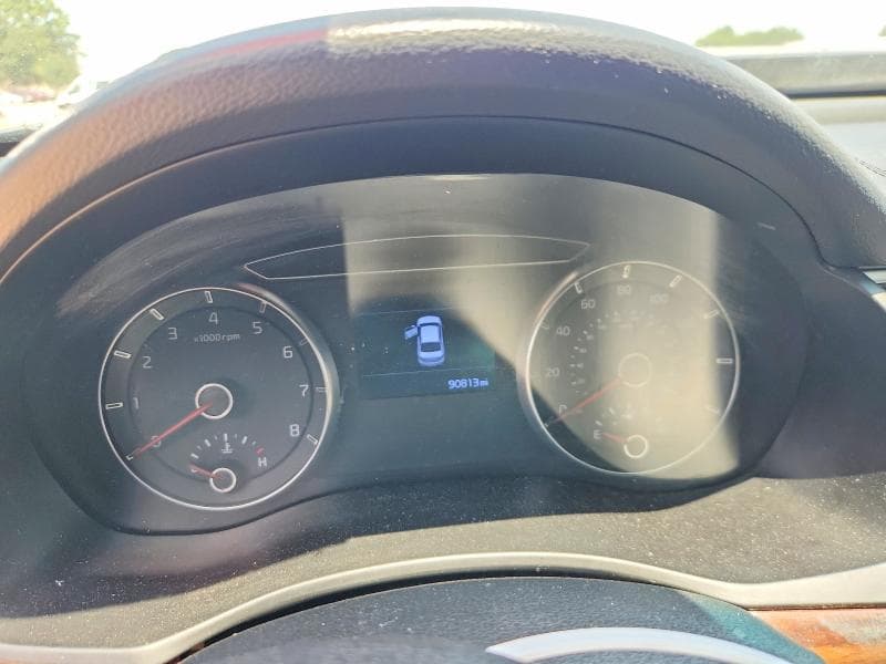 2019 KIA CADENZA TECHNOLOGY 9