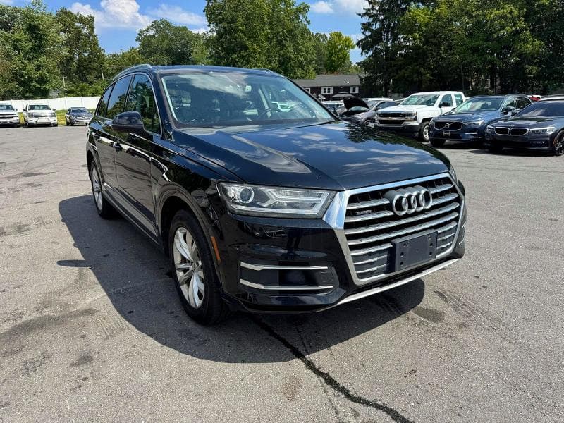 2017 AUDI Q7 PREMIUM 4