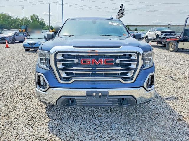 2020 GMC SIERRA K1500 SLT 5