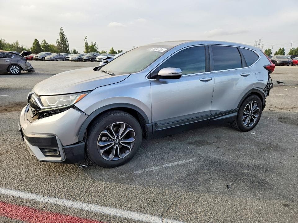 2021 HONDA CR-V EX - 1