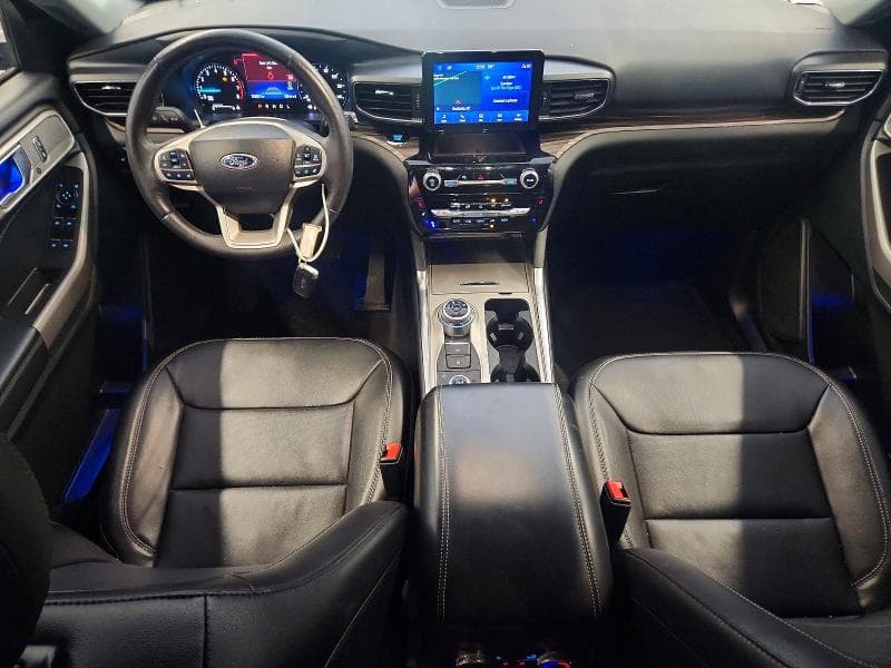 2024 FORD EXPLORER LIMITED 8