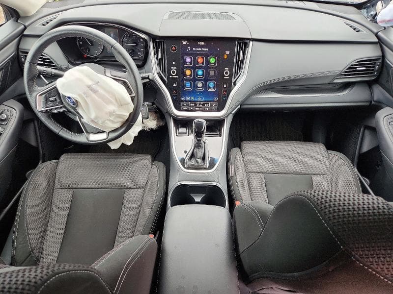 2020 SUBARU OUTBACK PREMIUM 8
