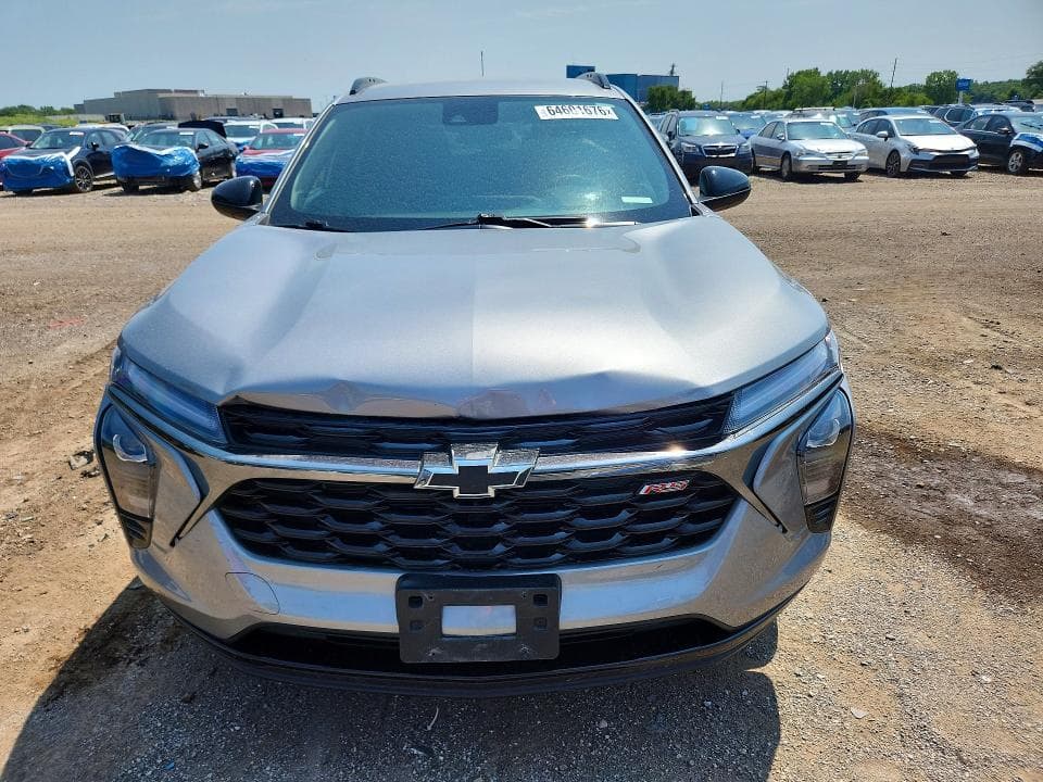 2025 CHEVROLET TRAX 2RS 5