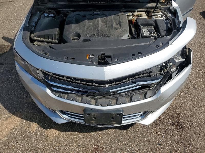 2019 CHEVROLET IMPALA PREMIER 11