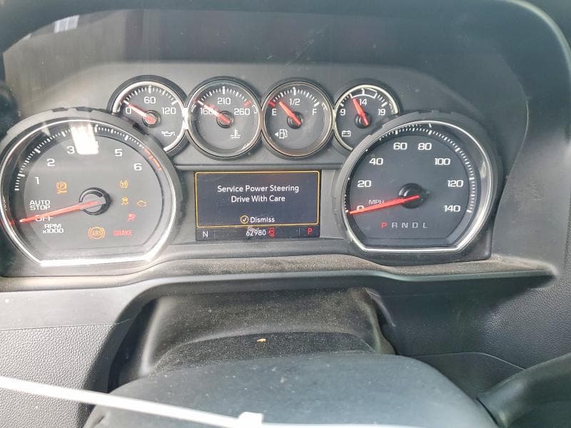 2020 CHEVROLET SILVERADO C1500 LT 9