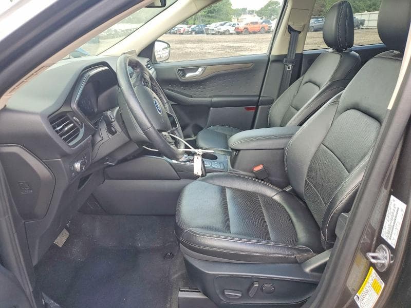 2020 FORD ESCAPE TITANIUM 7