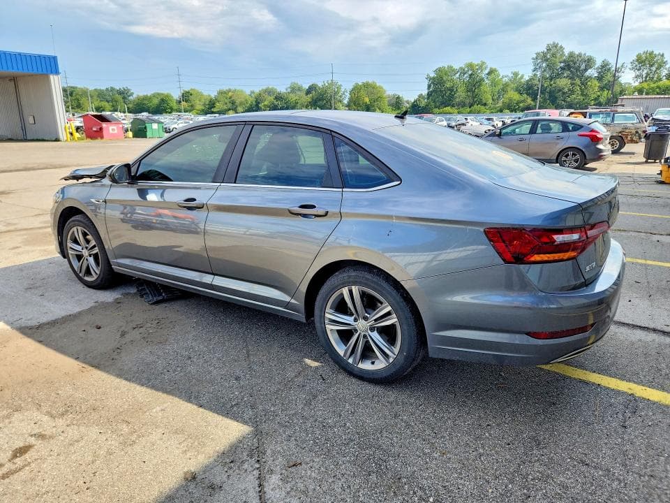2019 VOLKSWAGEN JETTA S 2