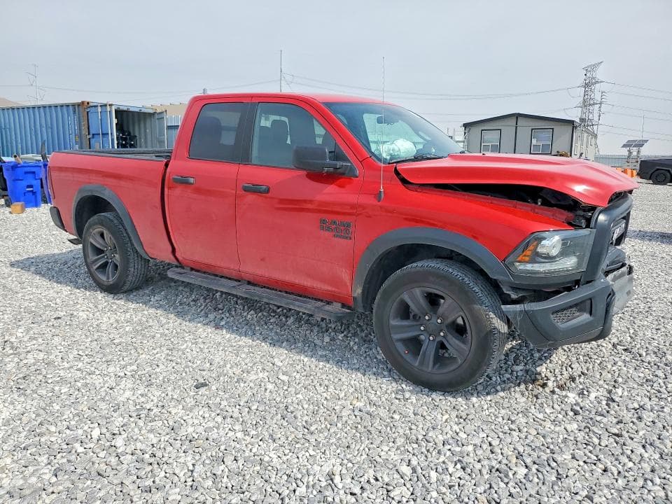2022 RAM 1500 CLASSIC SLT 4