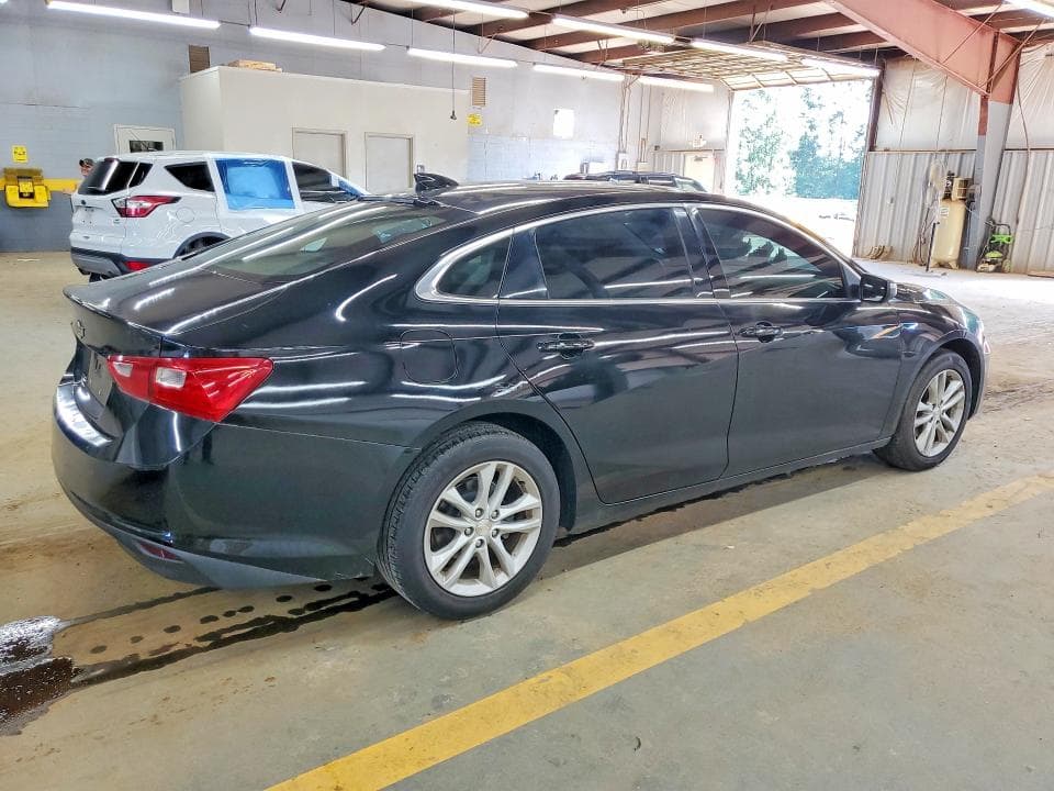 2018 CHEVROLET MALIBU LT 3