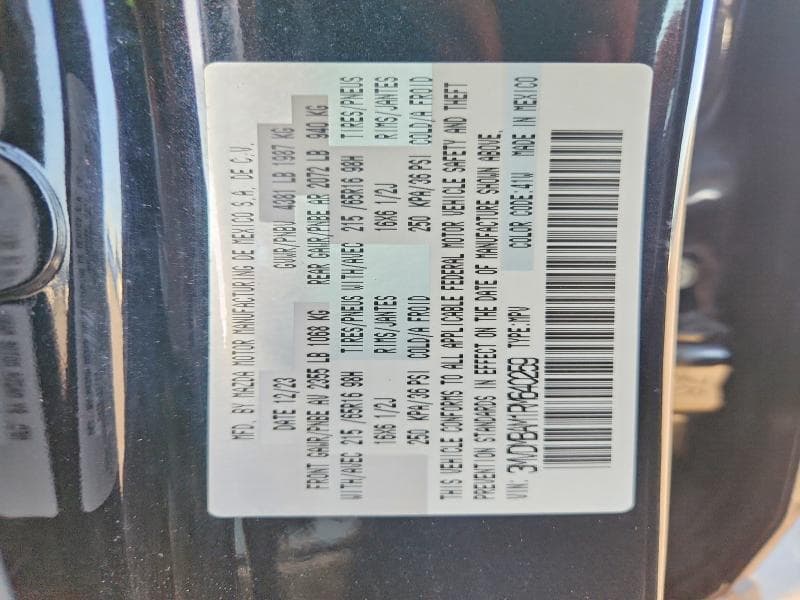 2024 MAZDA CX-30 13