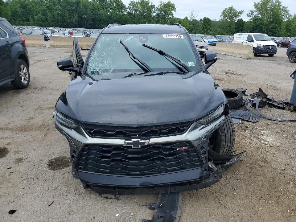 2021 CHEVROLET BLAZER RS 5
