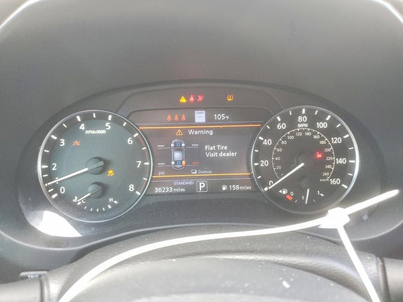 2024 INFINITI QX50 SPORT 9