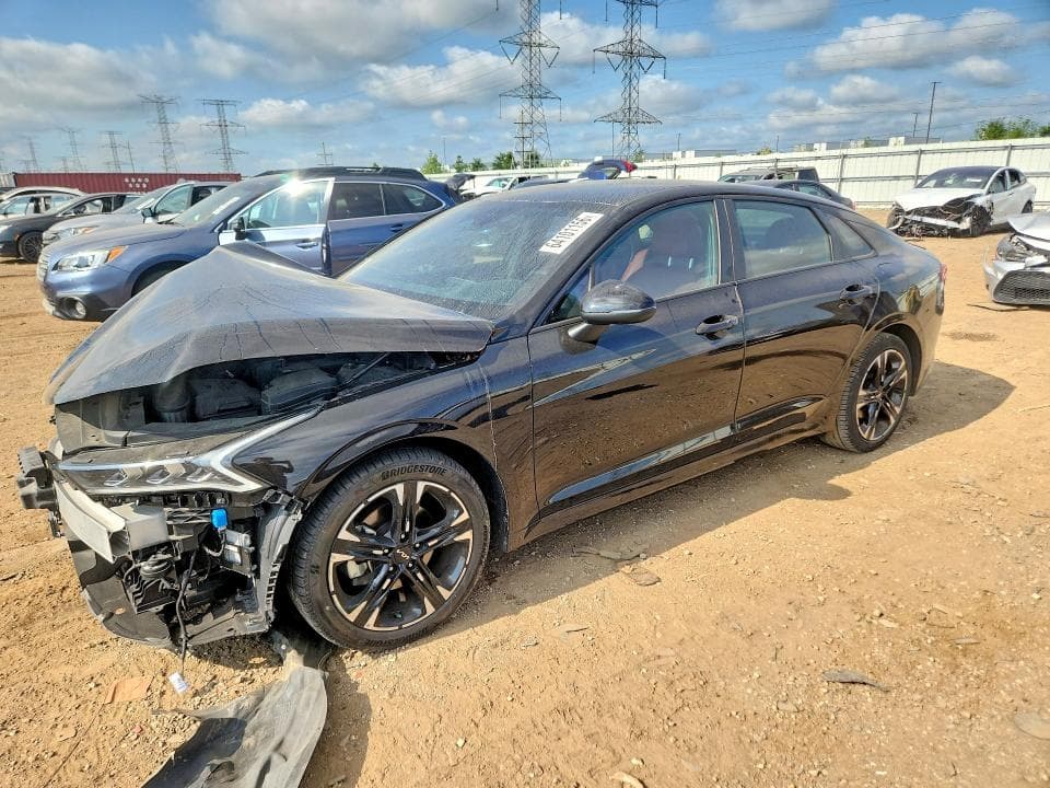 2024 KIA K5 GT LINE - 1