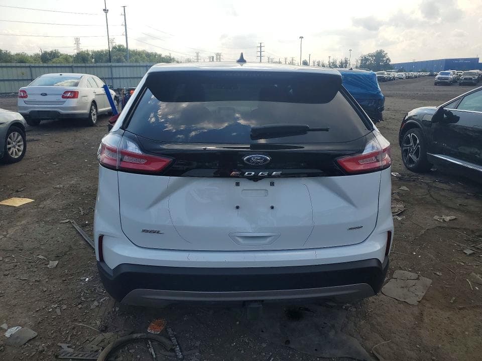 2024 FORD EDGE SEL 6