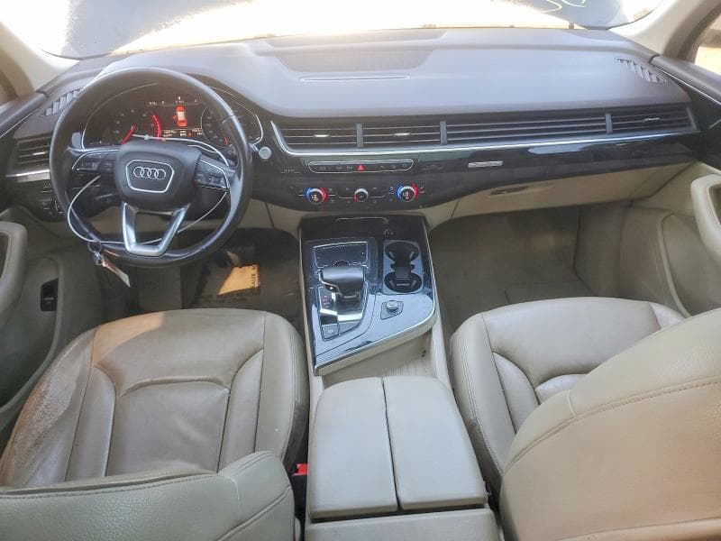 2017 AUDI Q7 PREMIUM 8