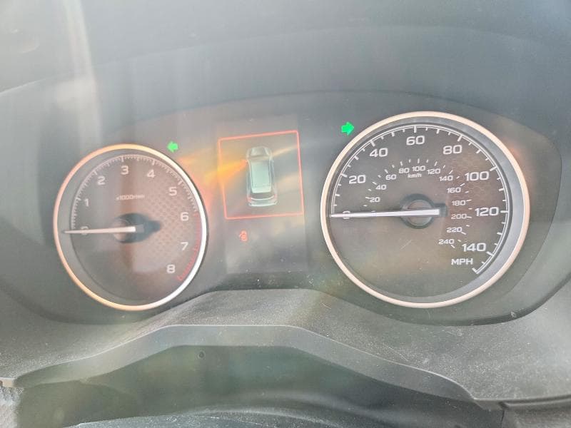 2019 SUBARU FORESTER PREMIUM 9