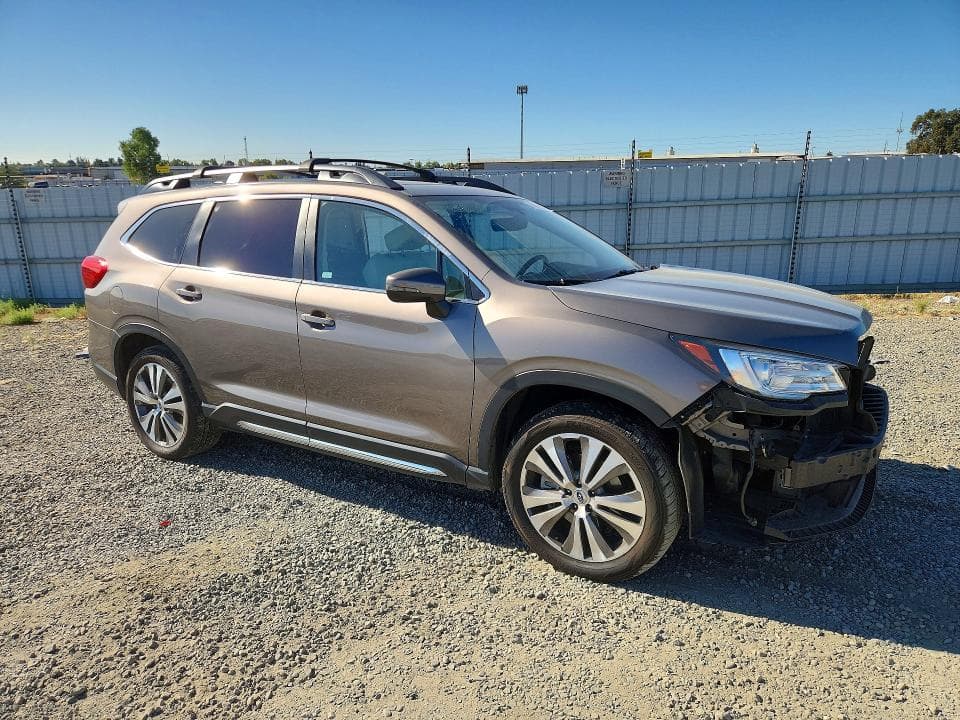 2022 SUBARU ASCENT LIMITED 4
