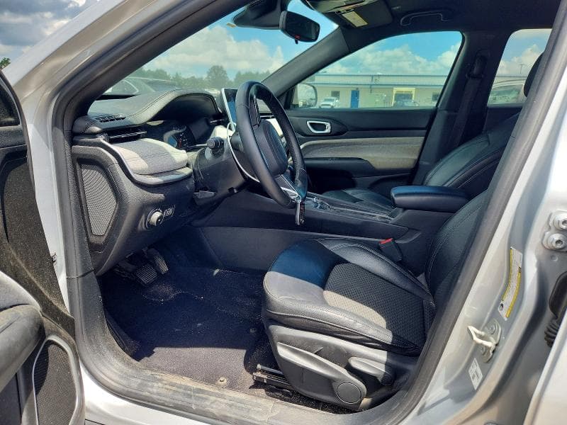 2025 JEEP COMPASS LATITUDE 7