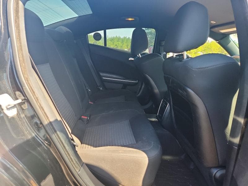 2019 DODGE CHARGER GT 10