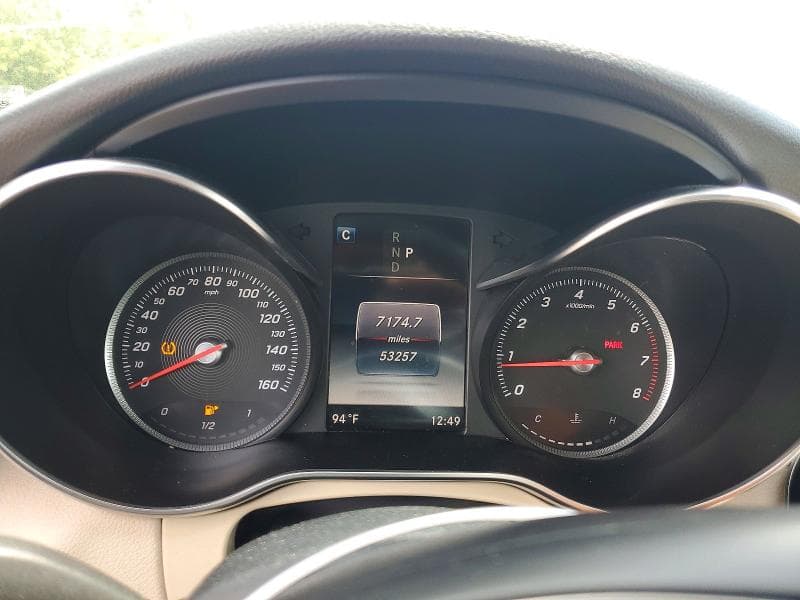 2018 MERCEDES-BENZ C 300 9