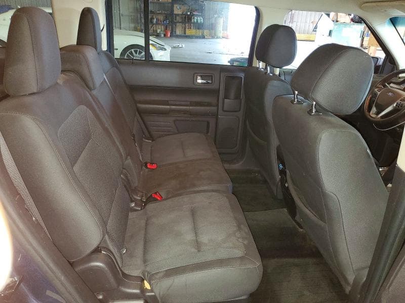 2018 FORD FLEX SE 11
