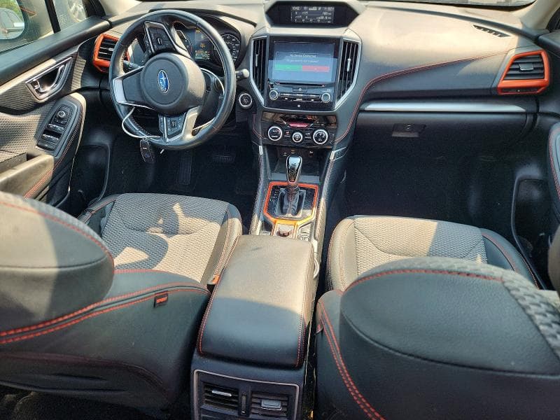 2019 SUBARU FORESTER SPORT 8