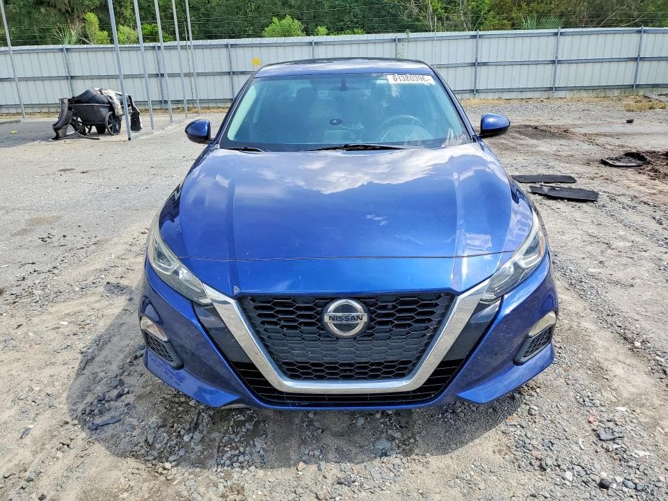 2019 NISSAN ALTIMA S 5