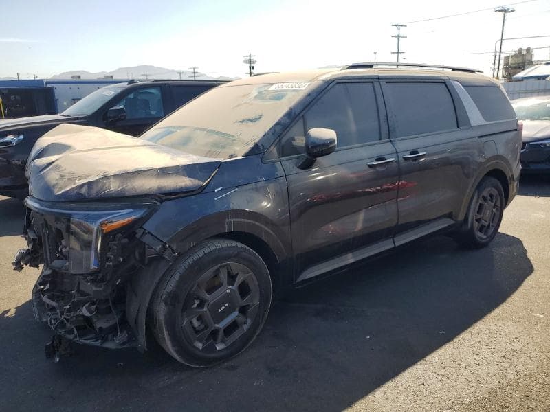 2025 KIA CARNIVAL EX 2