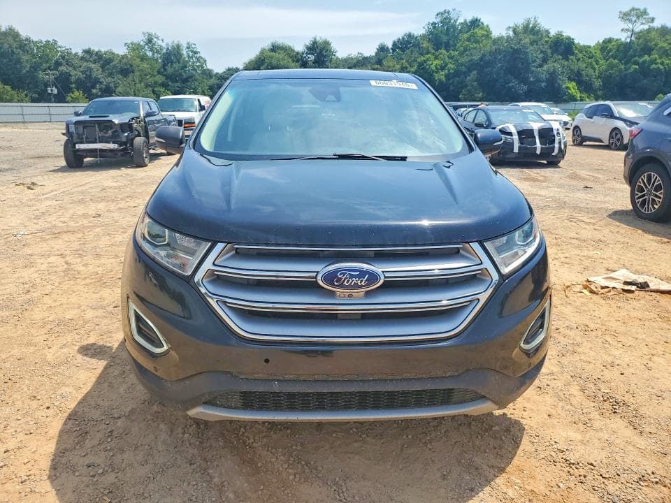 2017 FORD EDGE TITANIUM 5
