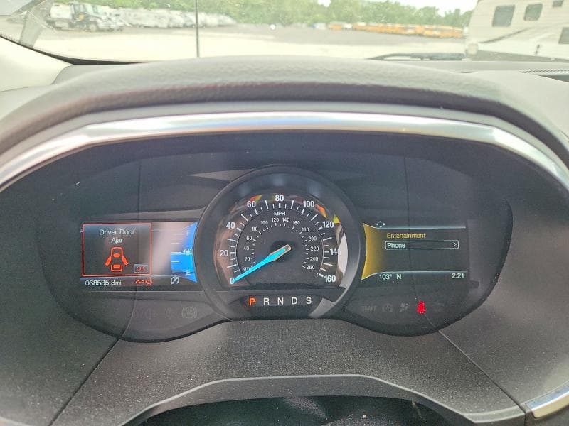 2020 FORD EDGE TITANIUM 9