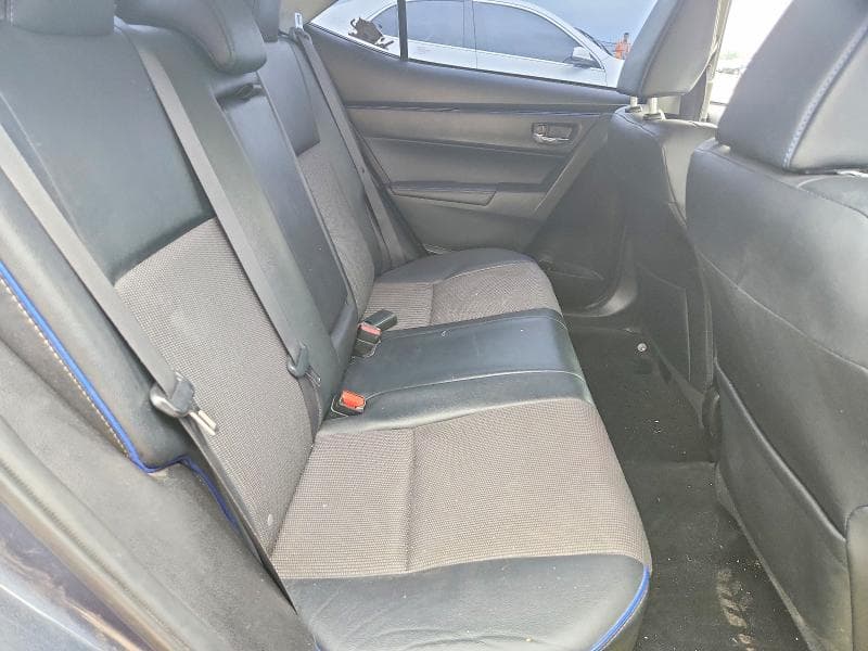 2017 TOYOTA COROLLA SE 10