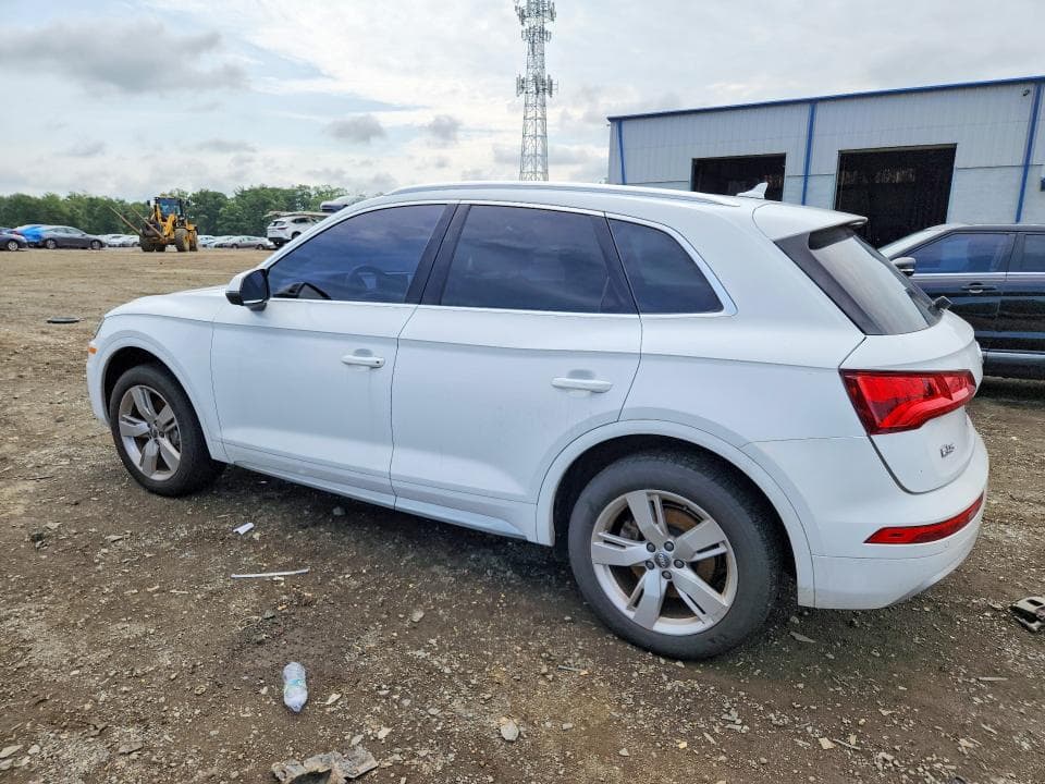 2019 AUDI Q5 PREMIUM PLUS 2