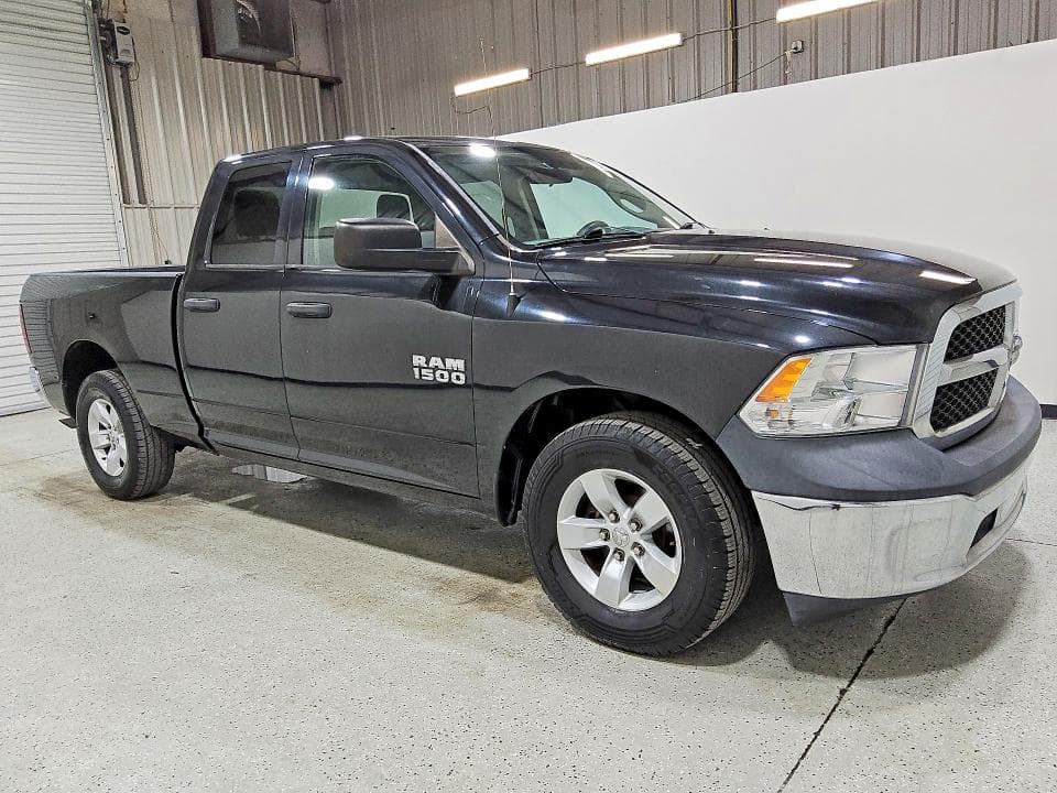 2017 RAM 1500 ST 4