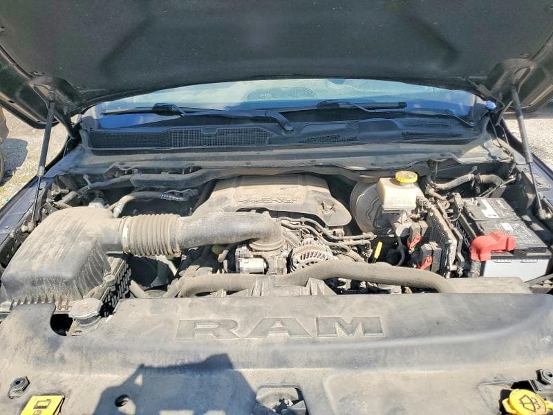 2019 RAM 1500 BIG HORN/LONE STAR 11