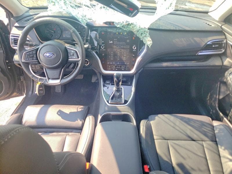2025 SUBARU OUTBACK LIMITED 8