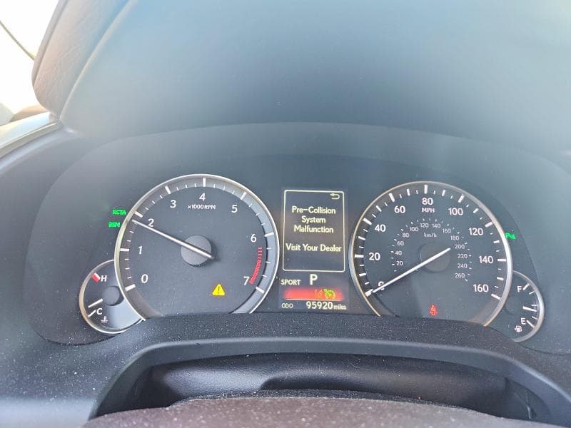 2017 LEXUS RX 350 BASE 9