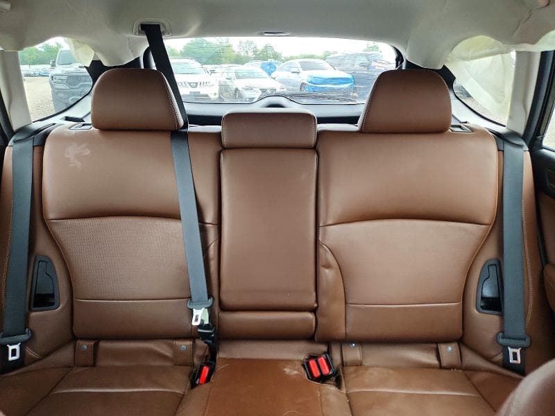 2019 SUBARU OUTBACK TOURING 10