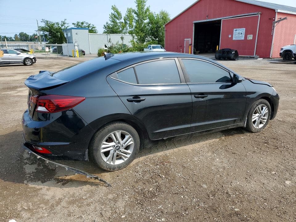 2020 HYUNDAI ELANTRA SEL 3