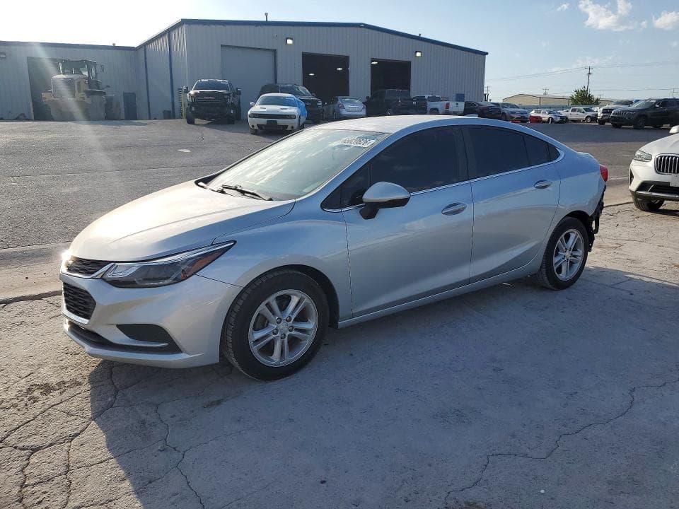 2018 CHEVROLET CRUZE LT - 1