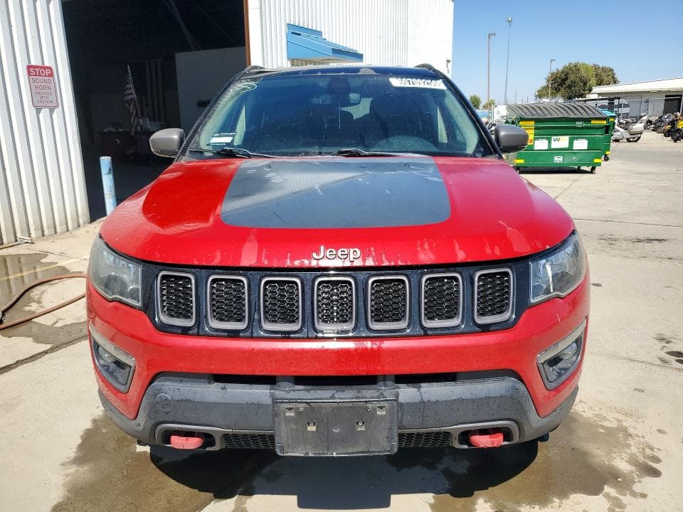 2019 JEEP COMPASS TRAILHAWK 5