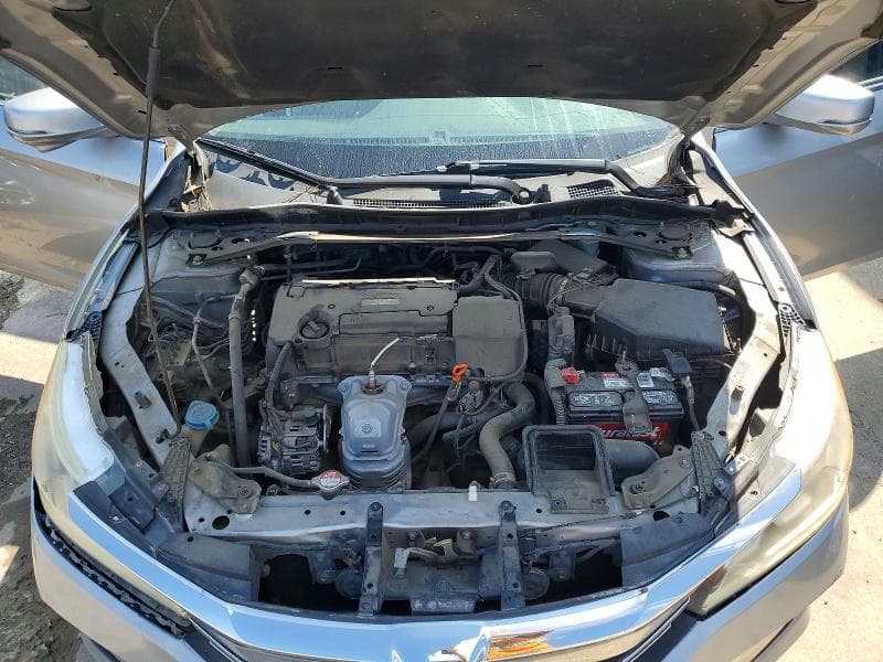 2017 HONDA ACCORD EX 11